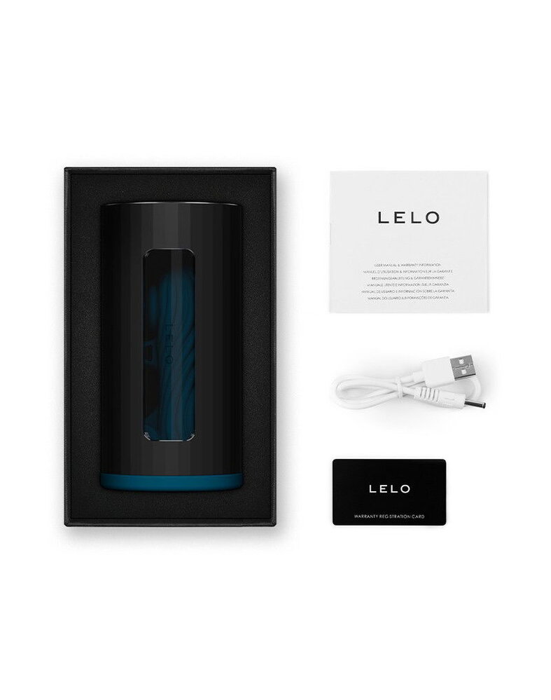 LELO LELO F1S V3 - Masturbator | App controlled LELO LELO F1S V3 - Masturbator | App controlled