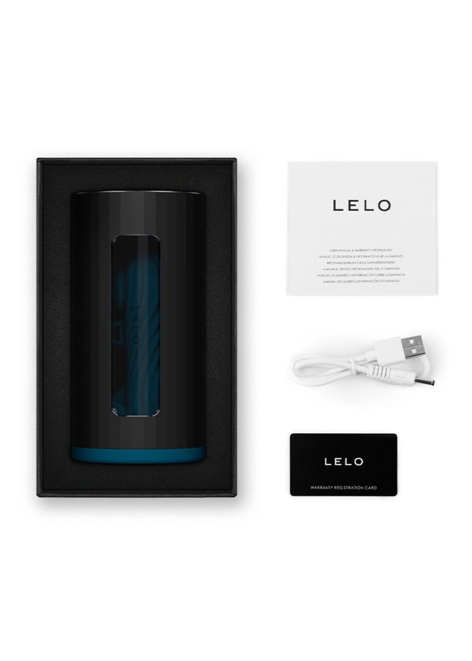 LELO F1S V3 - Masturbator mit App-Steuerung