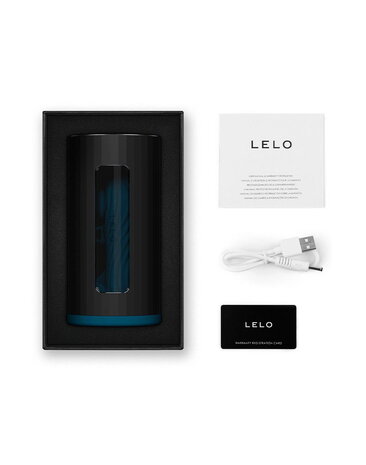 LELO F1S V3 - Masturbateur | Commande via application