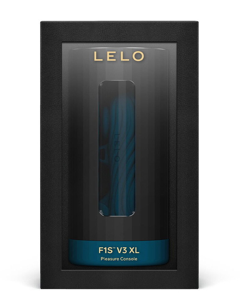 LELO F1S V3 XL - Masturbator mit App-Steuerung