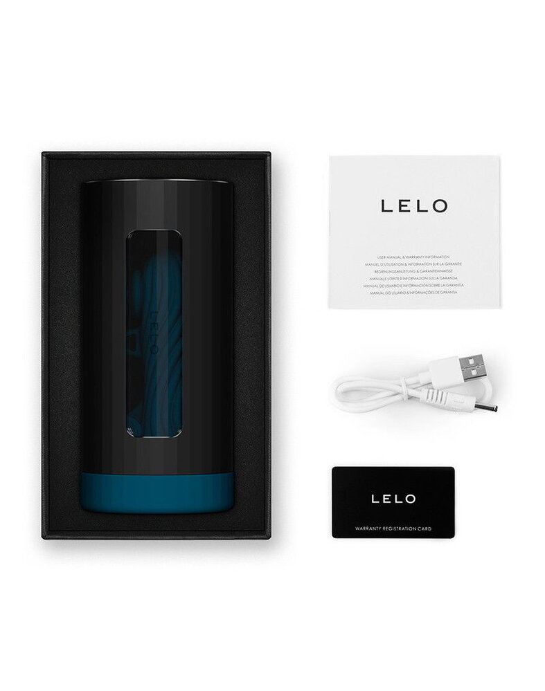 LELO F1S V3 XL - Masturbateur | Commande via application