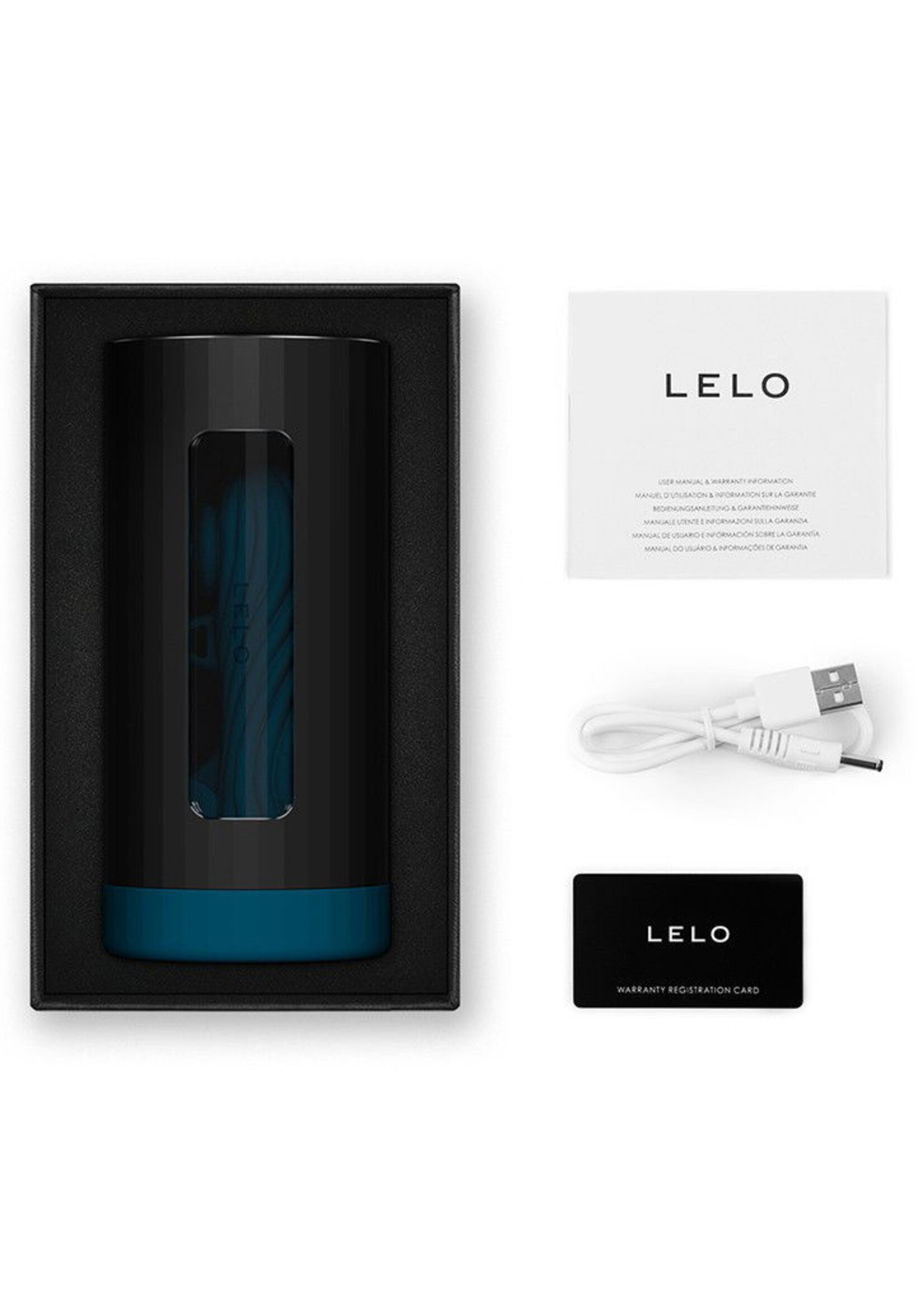 LELO F1S V3 XL - Masturbator mit App-Steuerung