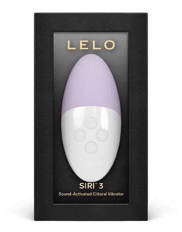 LELO Siri 3 - Vibrateur clitoridien LELO Siri 3 - Vibrateur clitoridien