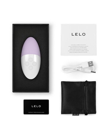 LELO Siri 3 - Clitorisvibrator met SoundSense-technologie