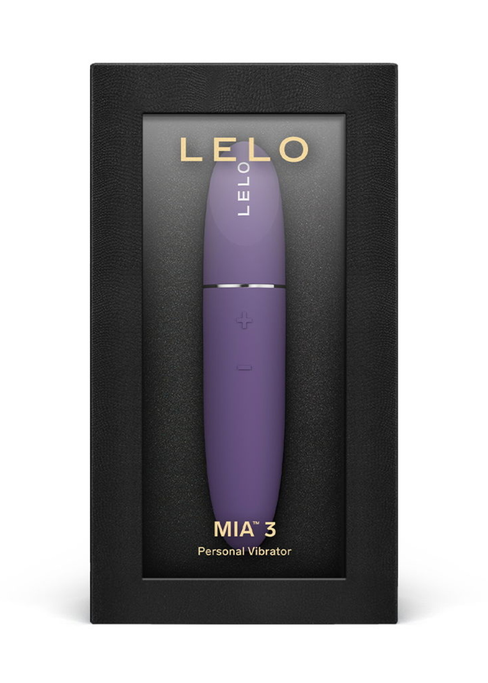 LELO Mia 3 - Klitoris Vibrator im Lippenstift-Design
