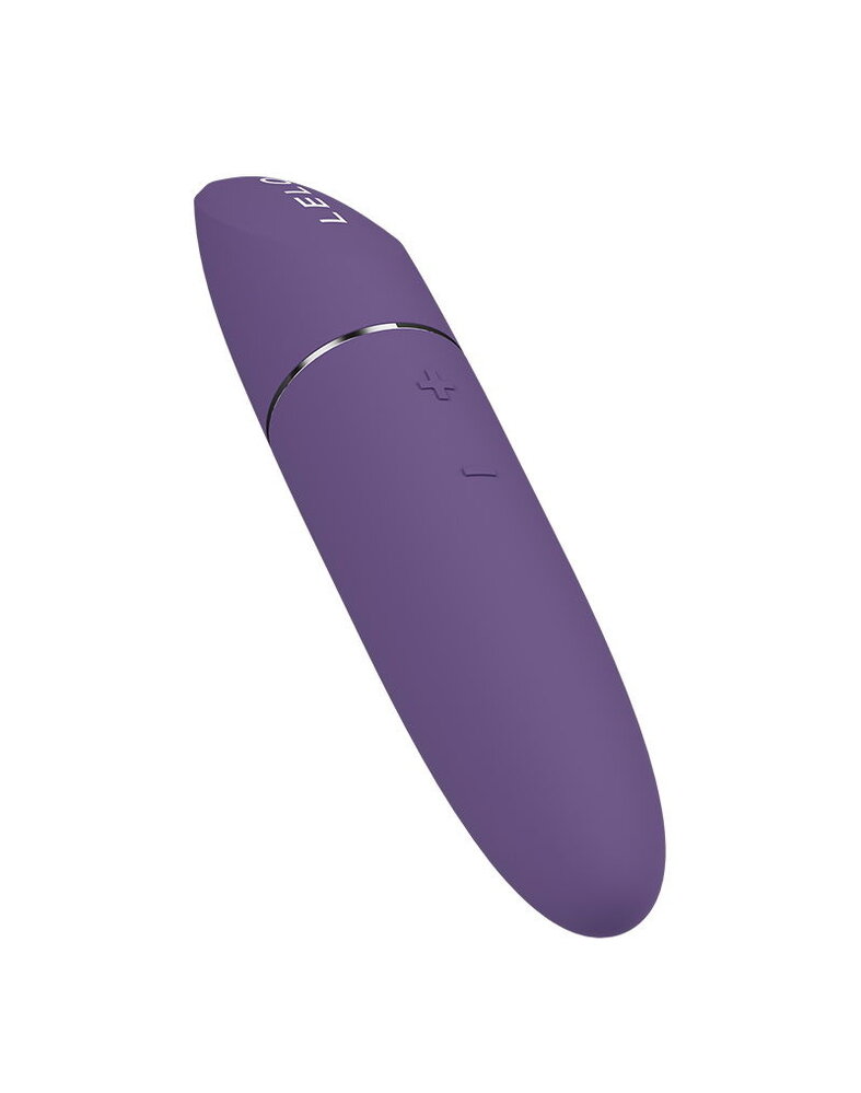 LELO Mia 3 - Klitoris Vibrator im Lippenstift-Design