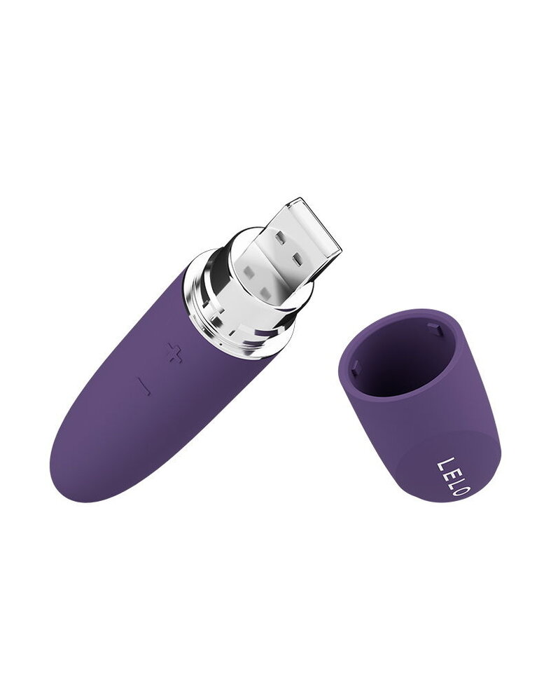 LELO Mia 3 - Klitoris Vibrator im Lippenstift-Design