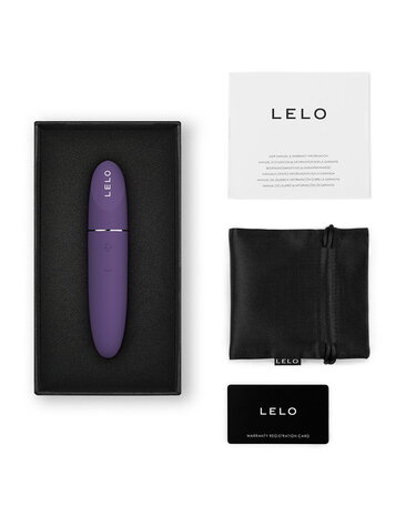 LELO Mia 3 - Pucker Up - Vibrateur clitoridien LELO Mia 3 - Pucker Up - Vibrateur clitoridien