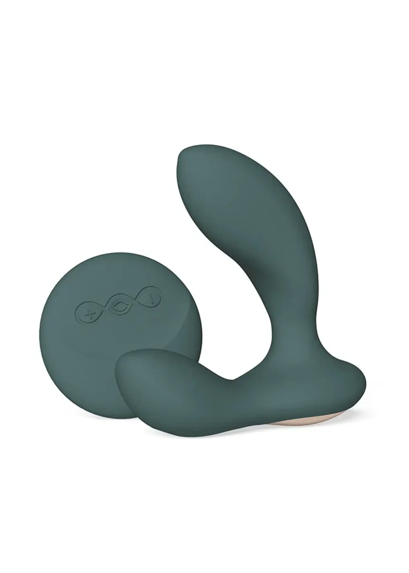 LELO Hugo 2 - Vibrateur prostatique | Télécommande incluse