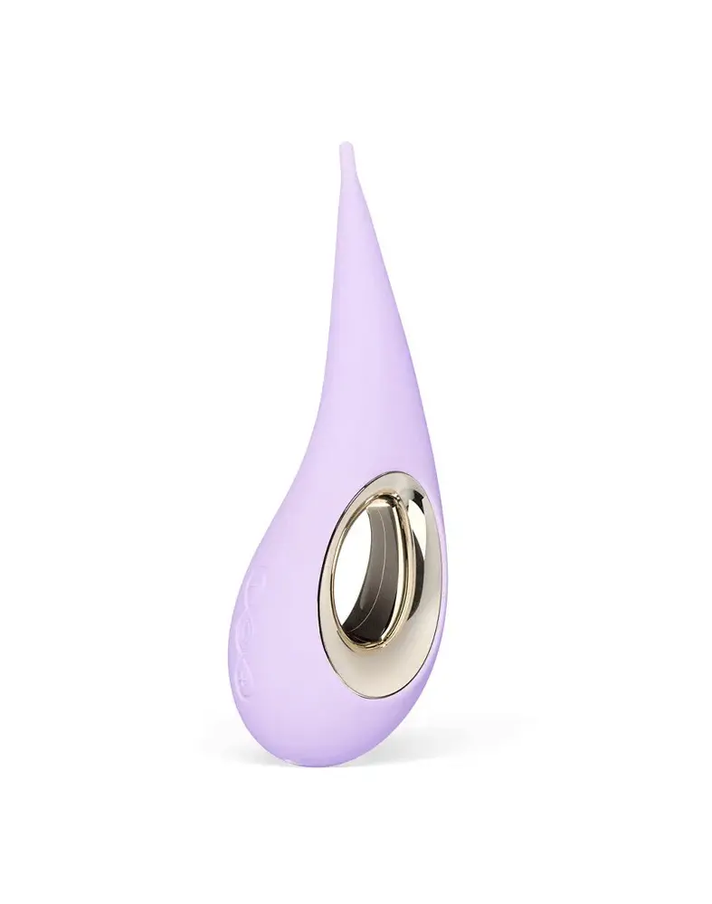 LELO Dot - Vibrateur clitoridien de précision | 6x6 cm