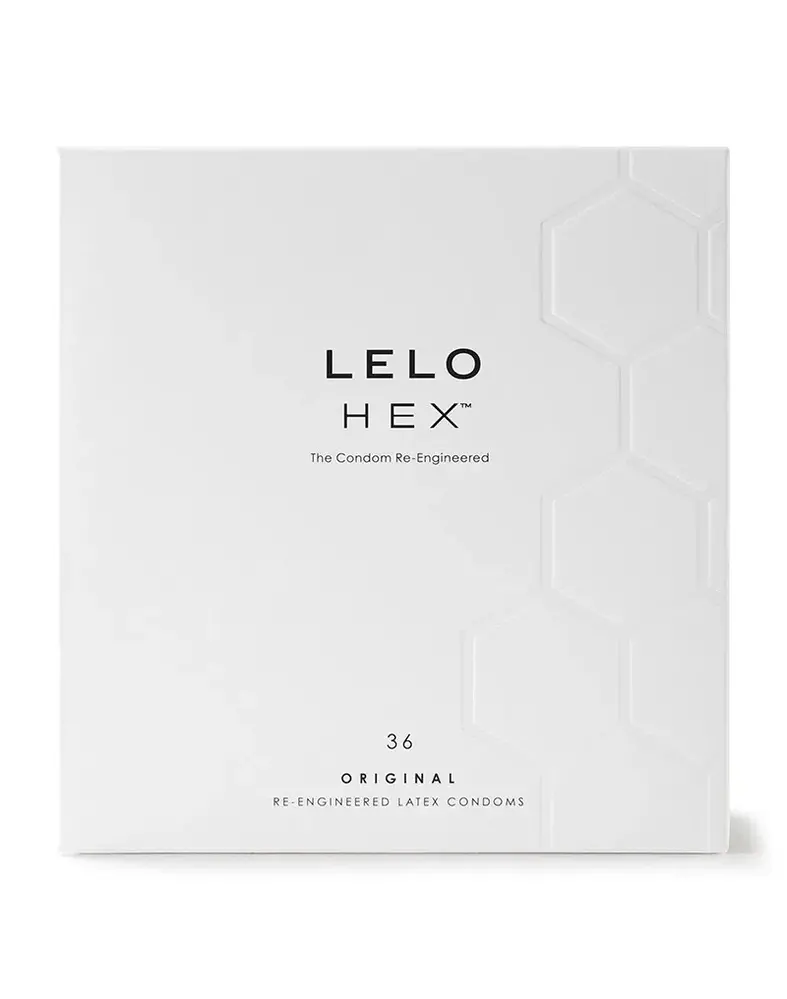 LELO HEX Condooms Origineel