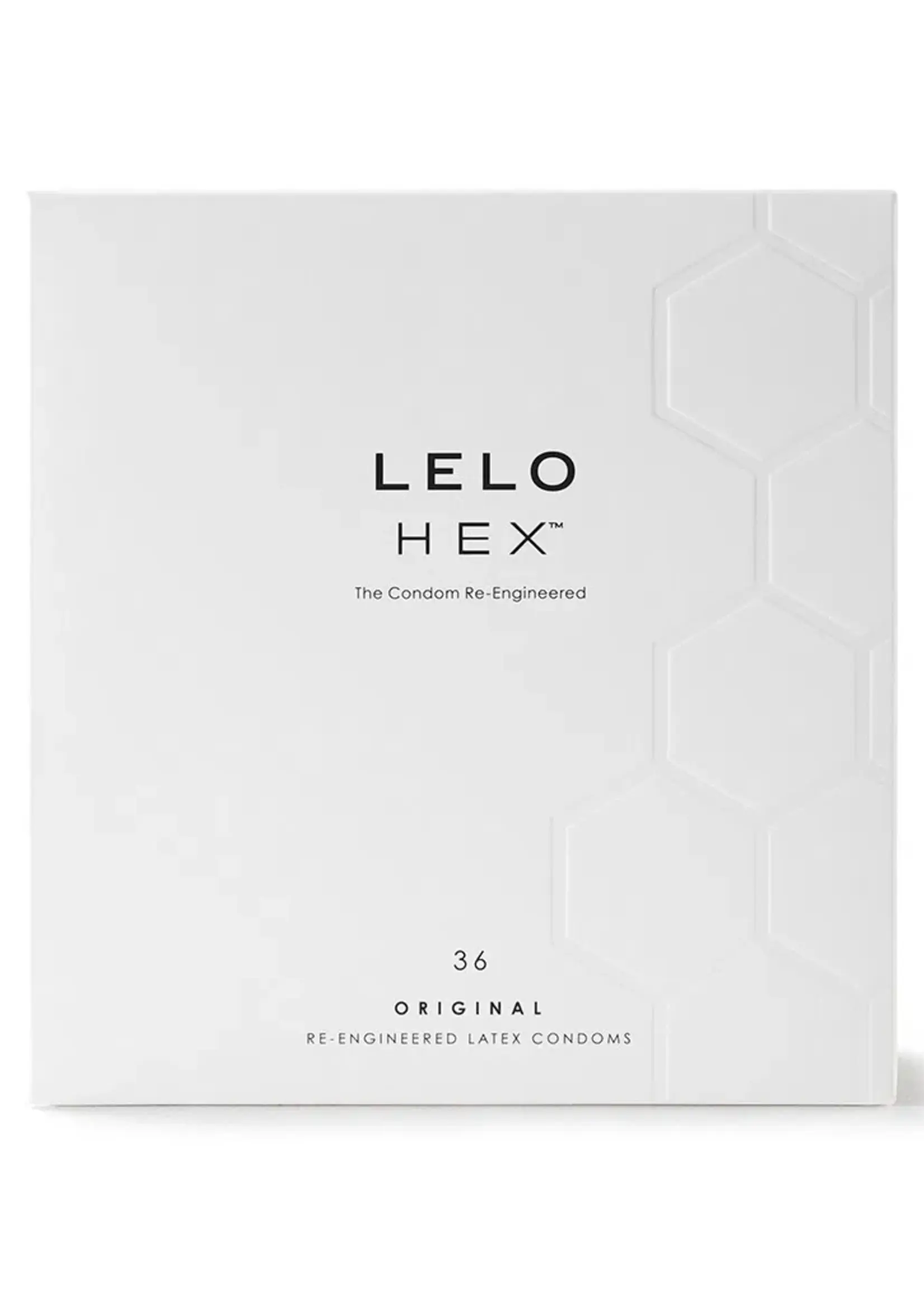 LELO HEX Condooms Origineel