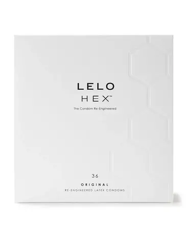 LELO HEX Condooms Origineel