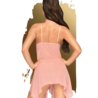Penthouse Sweet Beast - Babydoll mit Tanga | Rosa