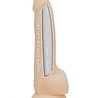 Naked Addiction Anale dildo met dubbele dichtheid - 21,5 cm