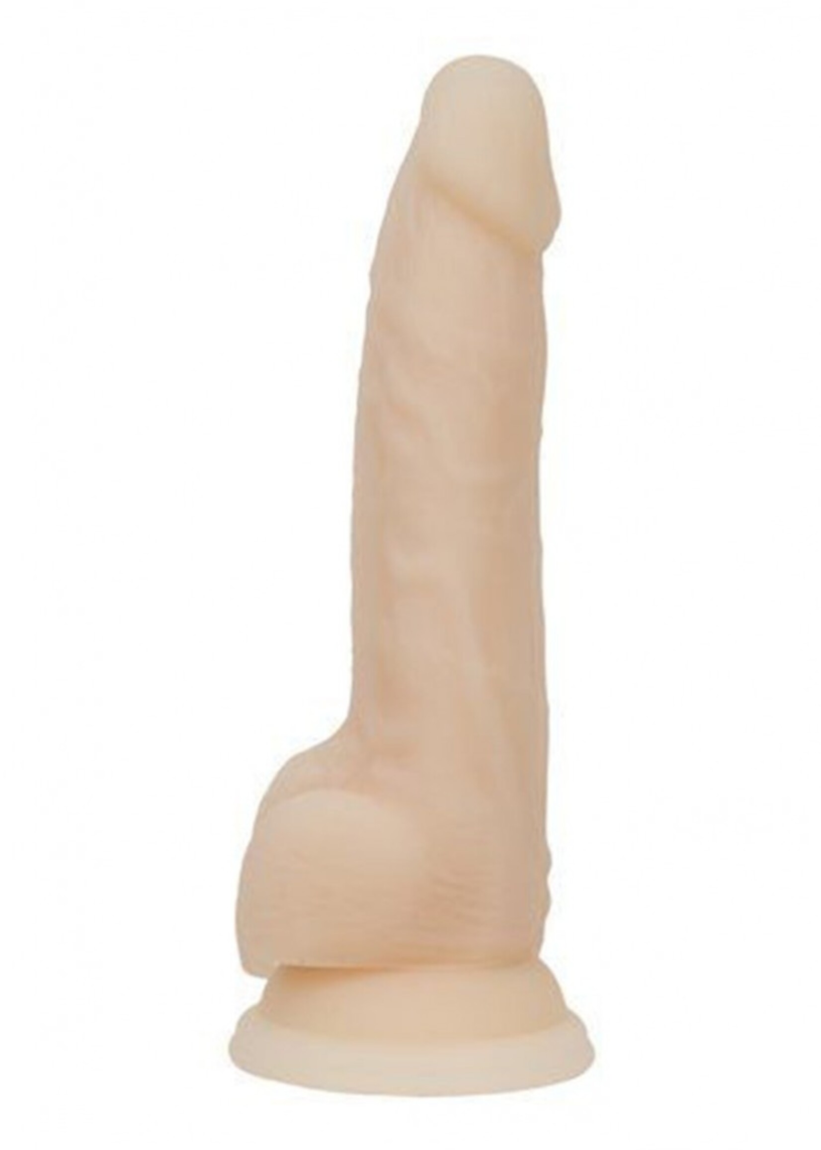 Naked Addiction Dual-Density Dong - Anal Dildo 21,5 cm