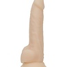 Naked Addiction Gode double densité Naked Addiction avec ventouse - 21,5 cm Naked Addiction Gode double densité Naked Addiction avec ventouse - 21,5 cm