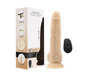 Naked Addiction Thrusting Dong - Ultra-realistisches IncrediFeel Naked Addiction Thrusting Dong - Ultra-realistisches IncrediFeel