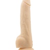 Naked Addiction Naked Addiction Thrusting Dong - Stoßvibrator mit Thrusting-Funktion Naked Addiction Naked Addiction Thrusting Dong - Stoßvibrator mit Thrusting-Funktion