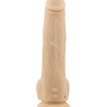 Naked Addiction Thrusting Dong – Réaliste, Poussant, Silicone
