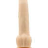 Naked Addiction Thrusting Dong - Stoßvibrator mit Thrusting-Funktion