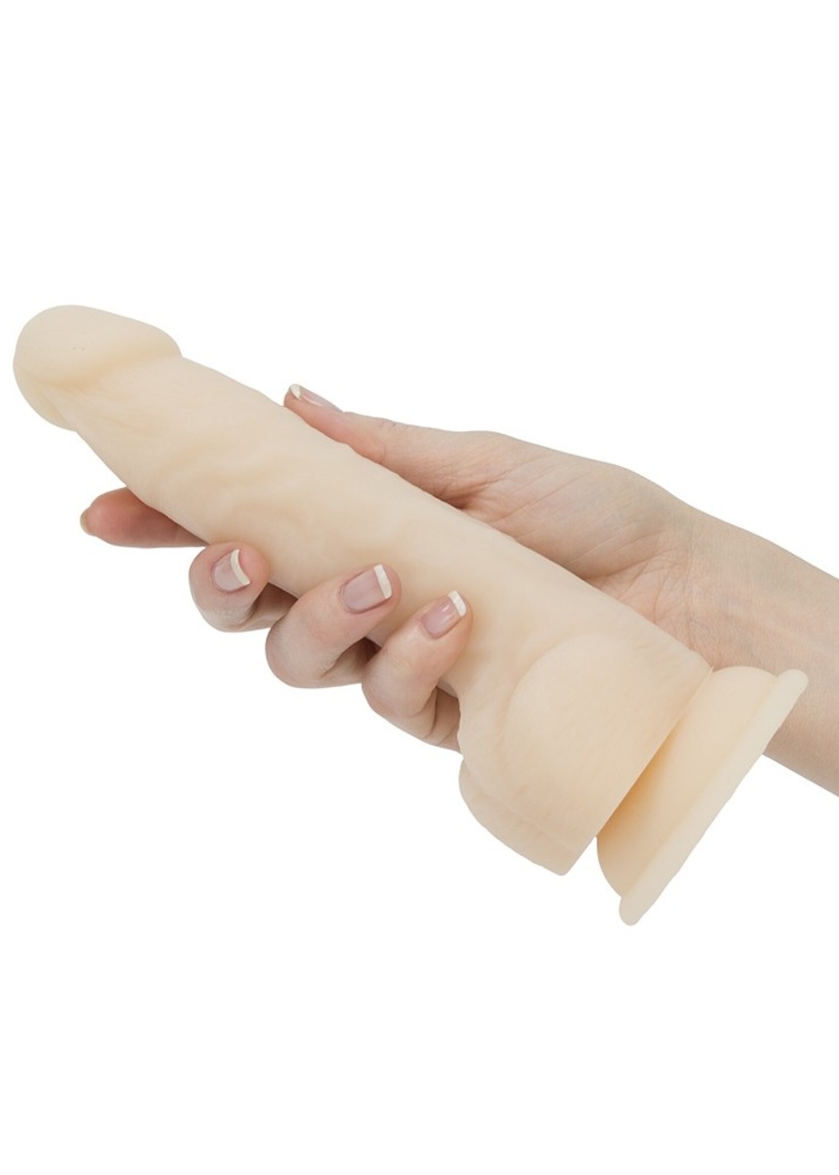 Naked Addiction Stootvibrator - Stootvibrator met stootfunctie