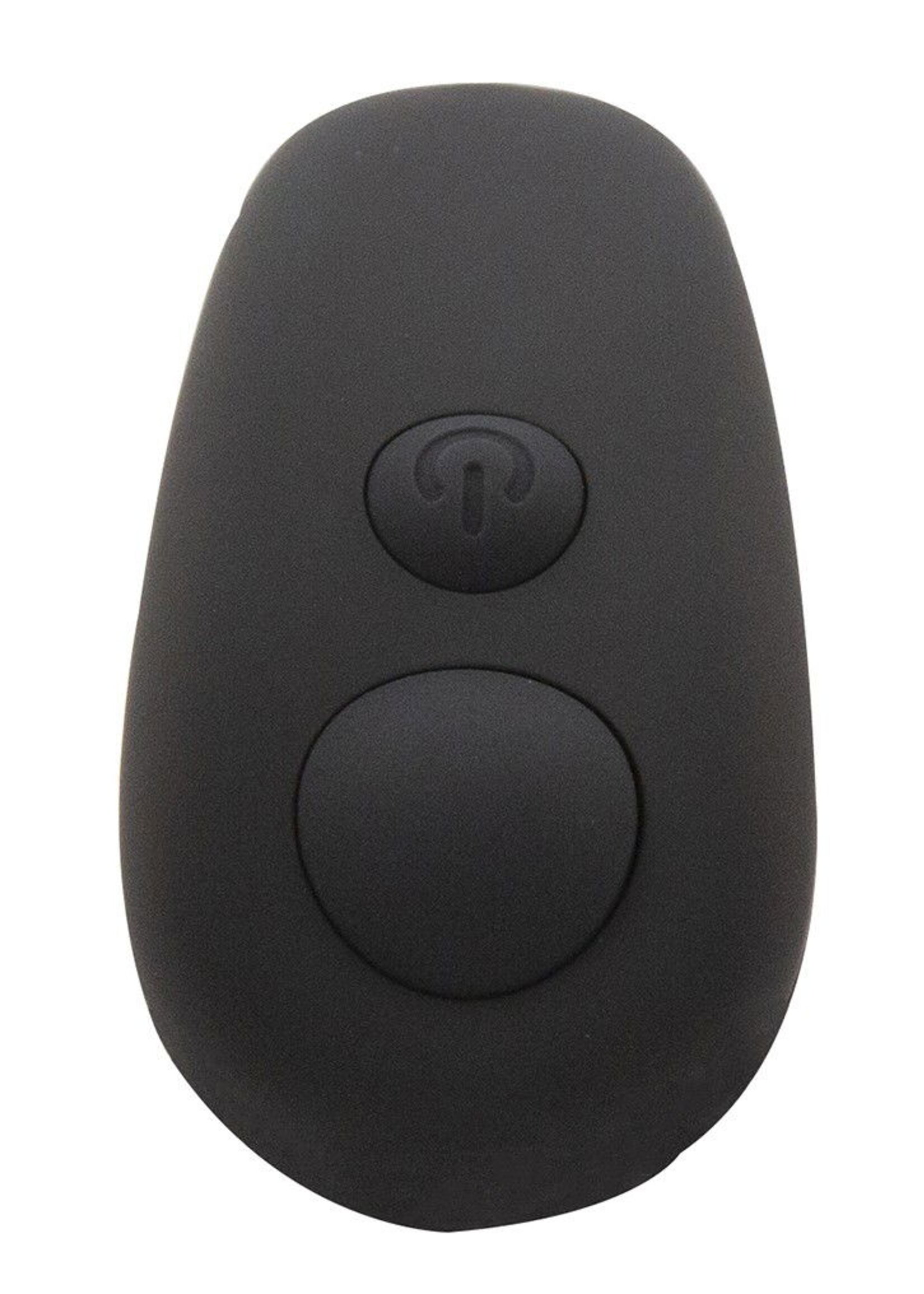Naked Addiction Thrusting Dong - Stoßvibrator mit Thrusting-Funktion