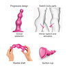 Strap-On-Me Strap-On-Me - Dildo Plug Beads Size XXL - Ø2.8 / 4.05 / 5.2 x 18 cm Strap-On-Me Strap-On-Me - Dildo Plug Beads Size XXL - Ø2.8 / 4.05 / 5.2 x 18 cm