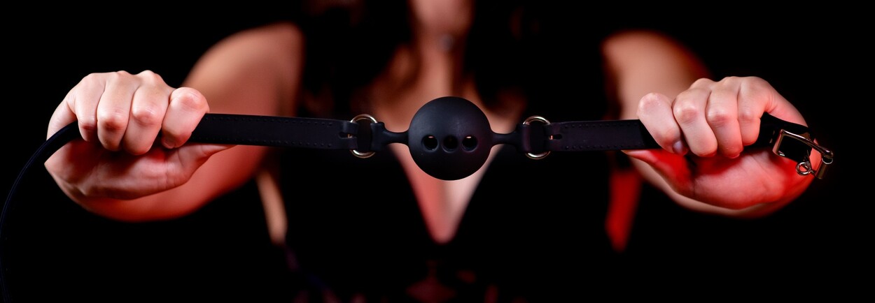 Erotic Exploration with Gags: A Sensual Guide to BDSM Mouth Restraints