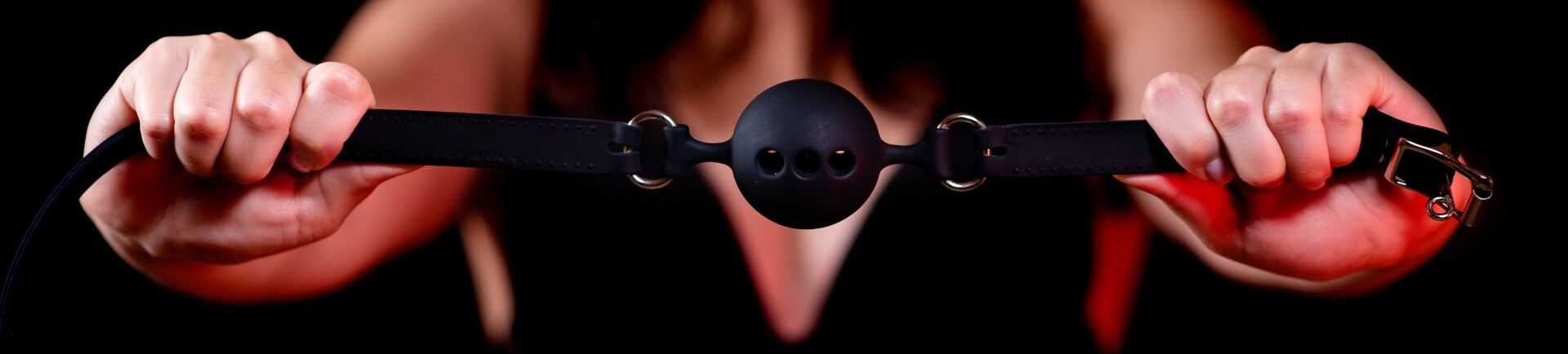 Erotic Exploration with Gags: A Sensual Guide to BDSM Mouth Restraints