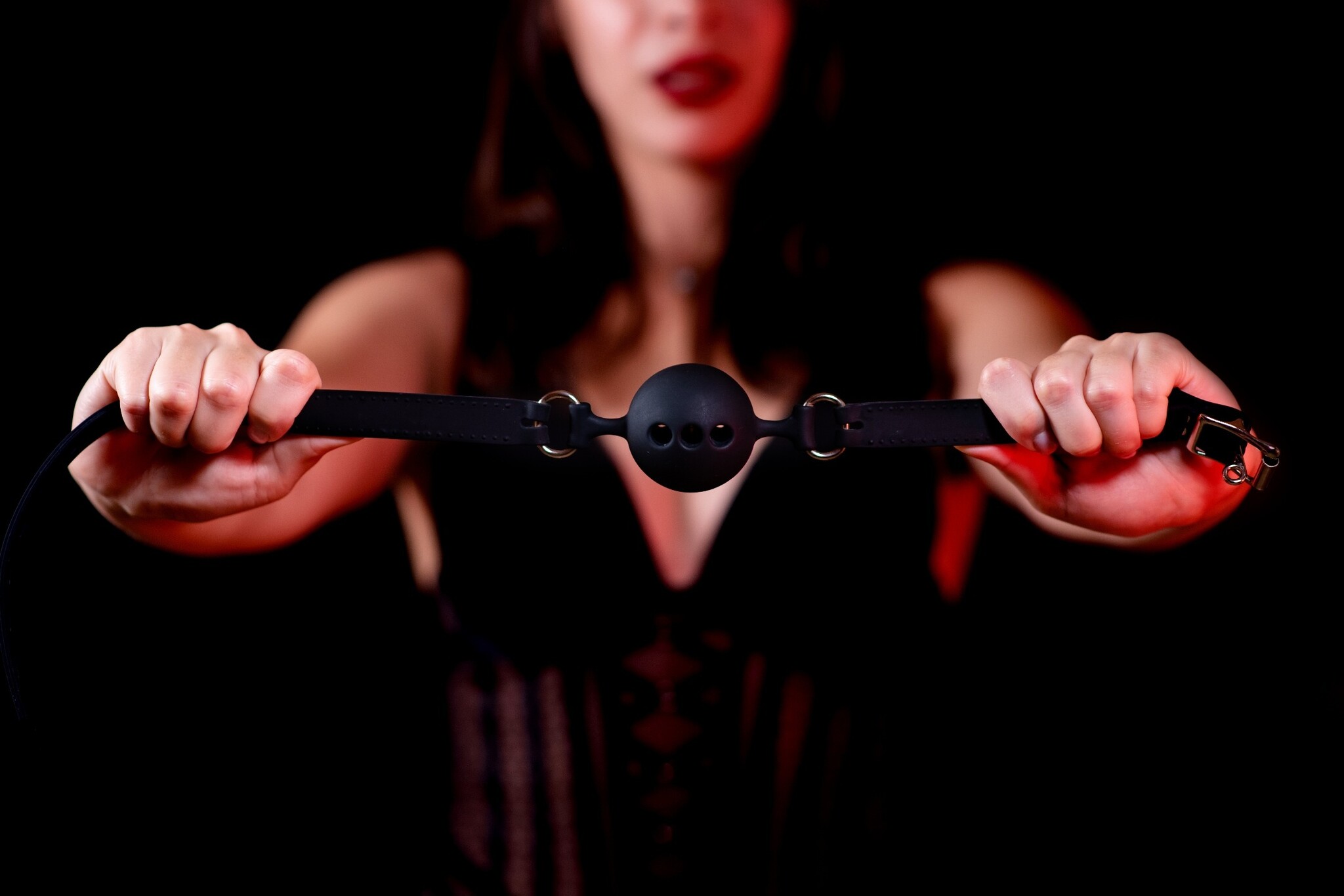 Erotic Exploration with Gags: A Sensual Guide to BDSM Mouth Restraints