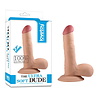 LoveToy De Ultra Soft Dude 19 cm - Realistische dildo 19 cm Ø 3,9 cm LoveToy De Ultra Soft Dude 19 cm - Realistische dildo 19 cm Ø 3,9 cm