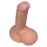 LoveToy The Ultra Soft Dude 7,5" / 19 cm - Gode réaliste - Nu