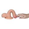 LoveToy The Ultra Soft Dude 7,5" / 19 cm - Gode réaliste - Nu