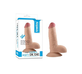 LoveToy Le mec ultra doux 19 cm