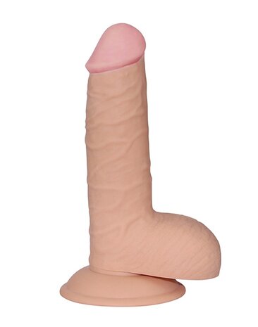 LoveToy The Ultra Soft Dude 7,5" / 19 cm - Gode réaliste - Nu