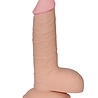 LoveToy LoveToy - The Ultra Soft Dude 7,5" / 19 cm - Gode réaliste - Nu LoveToy LoveToy - The Ultra Soft Dude 7,5" / 19 cm - Gode réaliste - Nu