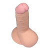 LoveToy LoveToy - The Ultra Soft Dude 7,5" / 19 cm - Gode réaliste - Nu LoveToy LoveToy - The Ultra Soft Dude 7,5" / 19 cm - Gode réaliste - Nu