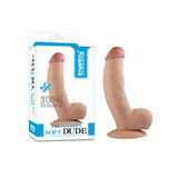 LoveToy De Ultra Soft Dude 21,5 cm LoveToy De Ultra Soft Dude 21,5 cm