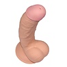 LoveToy The Ultra Soft Dude 8,5" / 21,5 cm - Gode réaliste - Nu