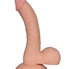 LoveToy The Ultra Soft Dude 8,8" / 22 cm - Gode réaliste - Nu