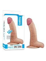 LoveToy Le mec ultra doux 22 cm