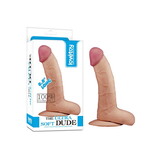 LoveToy The Ultra Soft Dude 22 cm LoveToy The Ultra Soft Dude 22 cm