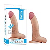 LoveToy The Ultra Soft Dude 8,8" / 22 cm - Gode réaliste - Nu