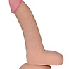 LoveToy The Ultra Soft Dude 22 cm - Realistischer Dildo 22,5 cm Ø 4,7 cm