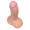 LoveToy LoveToy - The Ultra Soft Dude 8,8" / 22 cm - Realistischer Dildo - Hautfarben LoveToy LoveToy - The Ultra Soft Dude 8,8" / 22 cm - Realistischer Dildo - Hautfarben