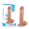 LoveToy De Ultra Soft Dude 23 cm - Anale dildo 23 cm Ø 4,1 cm LoveToy De Ultra Soft Dude 23 cm - Anale dildo 23 cm Ø 4,1 cm