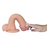 LoveToy The Ultra Soft Dude 23 cm - Anal Dildo 23 cm Ø 4,1 cm