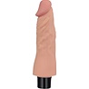 LoveToy Vibrerende Real Softee 18 cm - Klassieke vibrator LoveToy Vibrerende Real Softee 18 cm - Klassieke vibrator