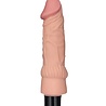 LoveToy Real Softee 19,8 cm - Klassieke vibrator LoveToy Real Softee 19,8 cm - Klassieke vibrator